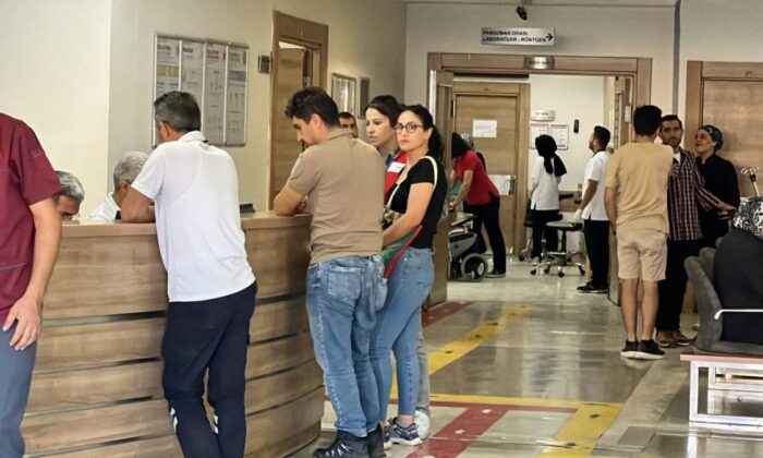 Şanlıurfa’da terörist öğretmen yakalandı!.