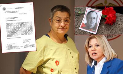 Şebnem Korur Fincancı’yı kurtaran CHP’li Nur Serter’miş!.