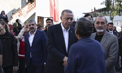 Şehit madencinin doğacak çocuğunun ismini Cumhurbaşkanı Erdoğan verdi!.