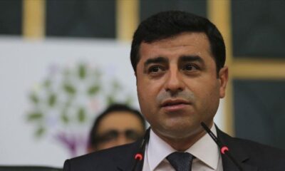 Selahattin Demirtaş’a 2,5 yıl hapis cezası..
