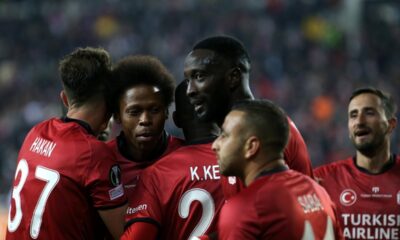 Sivasspor, evinde CFR Cluj’u 3-0 mağlup etti!.
