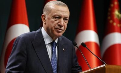 Cumhurbaşkanı Erdoğan’dan faiz açıklaması..