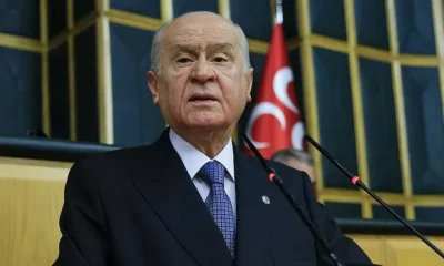 Devlet Bahçeli’den yeni anayasa açıklaması! “Meclis’te destek vereceğiz!.”