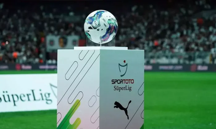 Süper Lig’de 8. haftanın puan durumu..