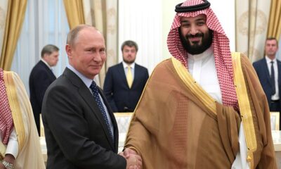 Suudi Arabistan’dan “Rusya’ya destek” eleştirilerine tepki..