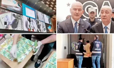 FETÖ’ye yönelik Gazi Turgut Aslan Operasyonu’nda gözaltı sayısı 623’e çıktı!.