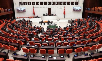 52 maddelik torba yasa teklifi yarın TBMM’de..