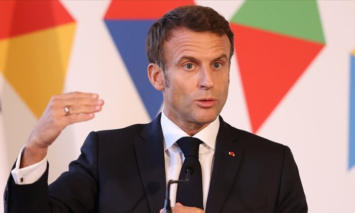 Türkiye’nin doğalgaz merkezi planı, Fransa’yı rahatsız etti! Macron, Türkiye’den gelen gazı istemiyormuş!.