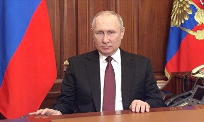 Vladimir Putin: “Ukrayna tahılını alan ülkeler, Erdoğan’a minnettar olmalı..”