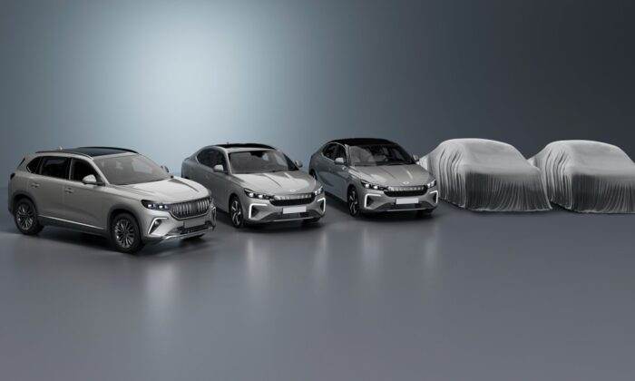 TOGG paylaştı! İki yeni model daha geliyor!.