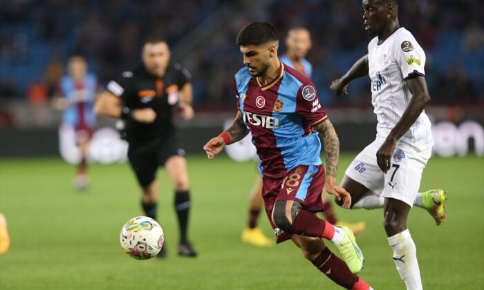 Trabzonspor ile Kasımpaşa golsüz berabere kaldı!.