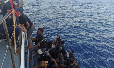 Tunus açıklarında 15 düzensiz göçmenin cesedine ulaşıldı!.
