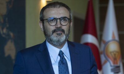 AK Parti Grup Başkanvekili Mahir Ünal, görevinden istifa etti!.