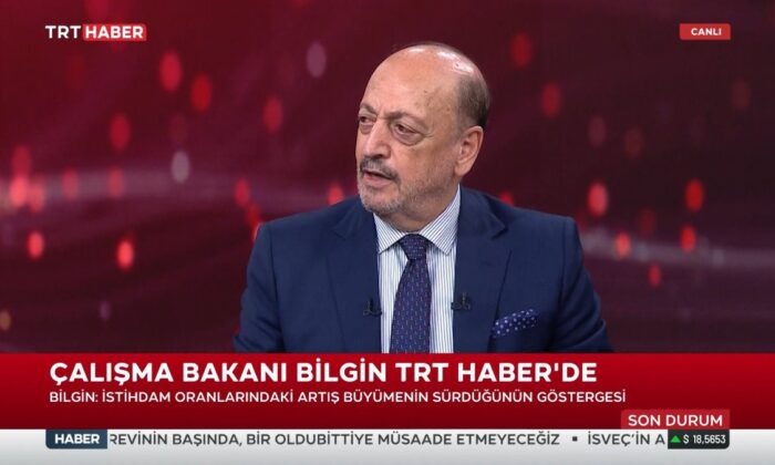 Vedat Bilgin’den 90 bin taşeron işçinin kadroya alınmasına ilişkin açıklama..