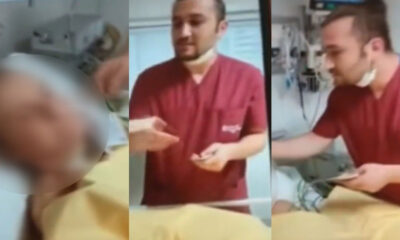 Ataşehir’de hastaya eziyet eden sağlık personelleri hakkında soruşturma..