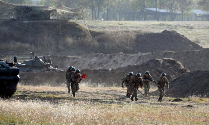 Yıldırım 2022 Seferberlik Tatbikatı, nefes kesti!.