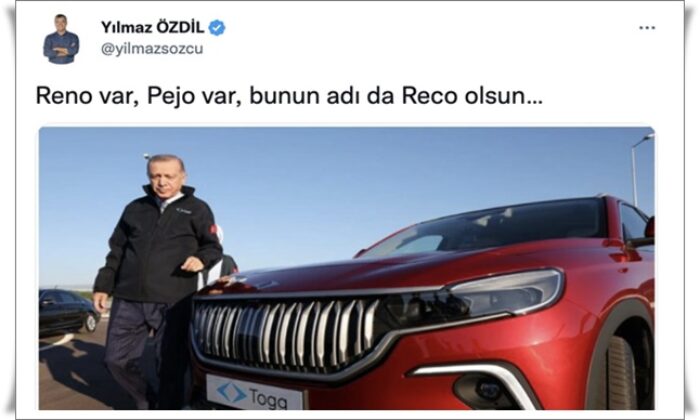 Yerli otomobil heykelcileri çıldırttı!.