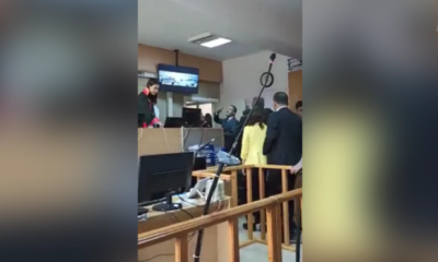 Yalova Belediyesi’nin yolsuzluk davasında CHP’liler mahkemeyi basıp, heyete hakaret etti!.