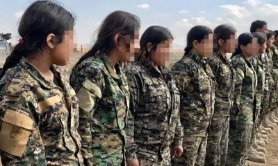 Terör örgütü YPG/PKK kalp hastası kız çocuğunu kaçırdı!.
