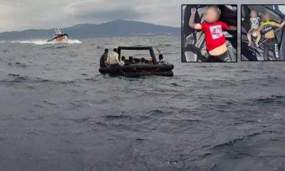 Avrupa Yunan zulmünü manşetlere taşıdı! “İhlallerin üstünü örtmek için Türkiye’yi suçluyorlar!.”