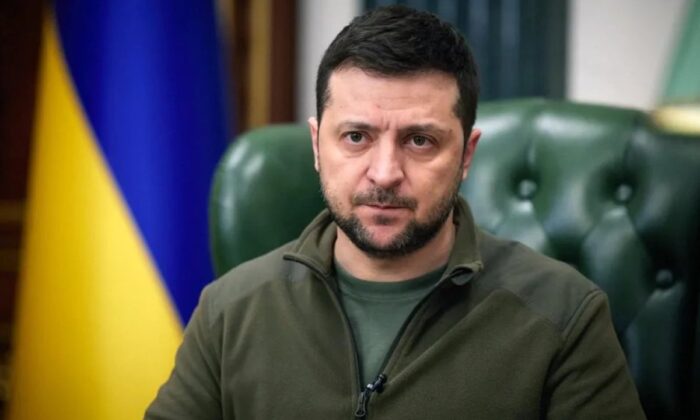 Zelensky’den tahıl anlaşmasıyla ilgili açıklama..