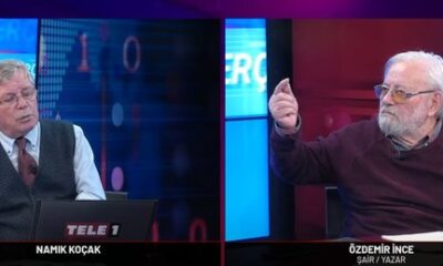 Fondaş Tele1’de İslam’a hakaret! Özdemir İnce, Hz. İbrahim ve Hacer’e saldırdı! “Ümmet diktatoryadır!.” (video haber)