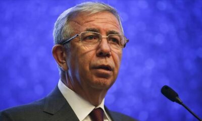 Mansur Yavaş’tan adaylık açıklaması…