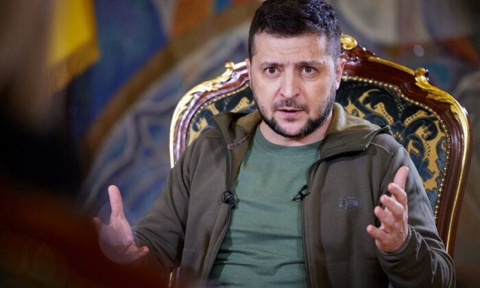 Zelensky’den ilk açıklama! “NATO’nun topraklarına füze fırlatılması ortak güvenliğe yönelik bir Rus saldırısıdır!.”