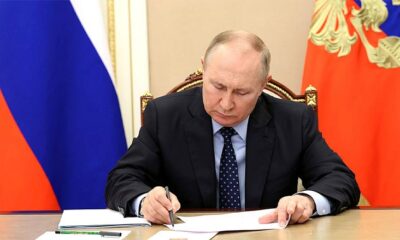 Vladimir Putin imzaladı! Rusya’da eşcinsellik “yıkıcı fikir ve değerler” kategorisine alındı!.