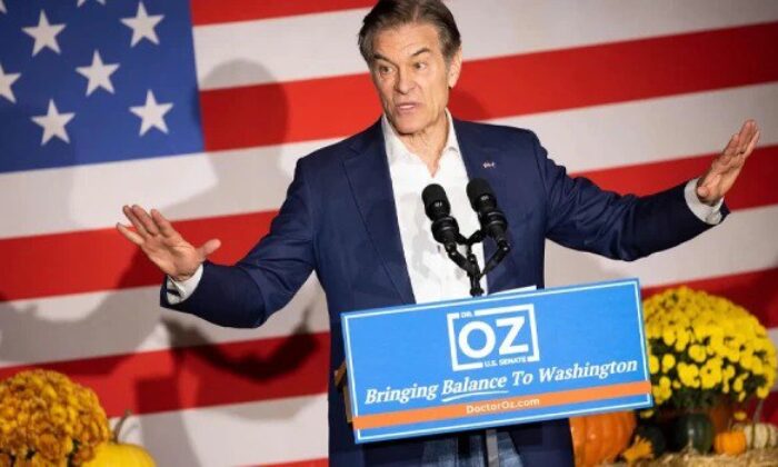 Mehmet Öz, Pensilvanya’da ara seçimi kaybetti!.