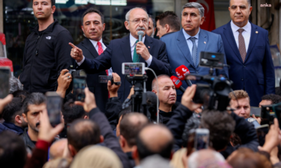 Kılıçdaroğlu, Kilis’te Suriyeli mültecilerle görüştü!.