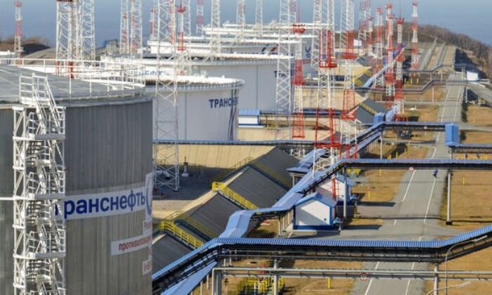 Rus petrolünün Ukrayna üzerinden sevkiyatı durdu!.