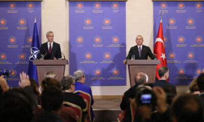 Jens Stoltenberg’den Türkiye’ye teşekkür..