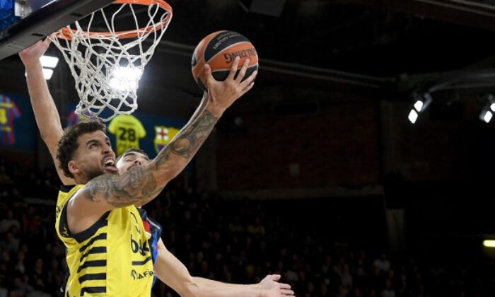 Fenerbahçe, Monaco’yu devirdi!.