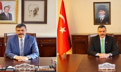 Çorum Valisi Başkan Erdoğan’ın fotoğrafını makam odasından kaldırttı!.