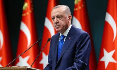 Kabine Toplantısı sona erdi! Cumhurbaşkanı Erdoğan açıklama yapıyor!. (canlı yayın)