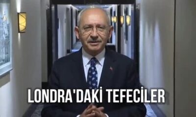Kılıçdaroğlu, tefeci dediği yatırımcılardan para istemiş!.