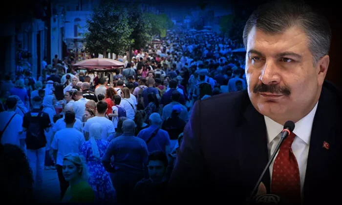 Fahrettin Koca’dan covid artışı uyarısı..