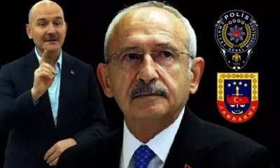 Süleyman Soylu’dan Kılıçdaroğlu’na sert tepki! “İftiralarını yanına bırakmayacağız!.”