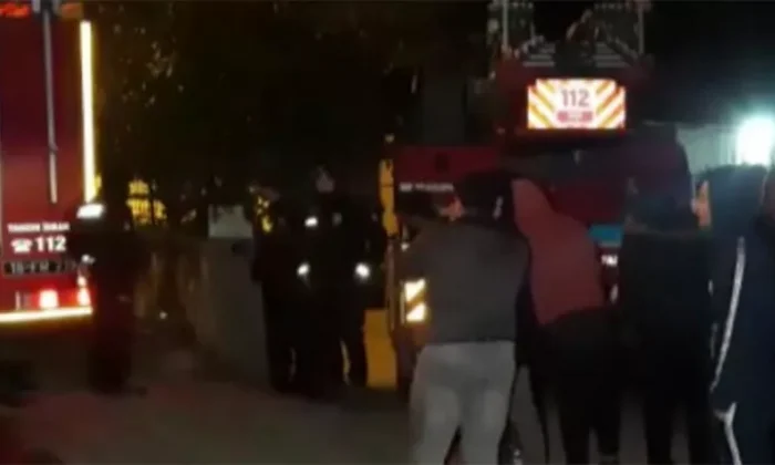 Bursa’da yangın faciası! 8’i çocuk 9 kişi hayatını kaybetti!.