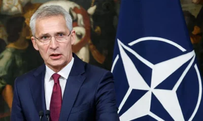 NATO Genel Sekreteri Stoltenberg: “Polonya’ya düşen füze Ukrayna’ya ait..”