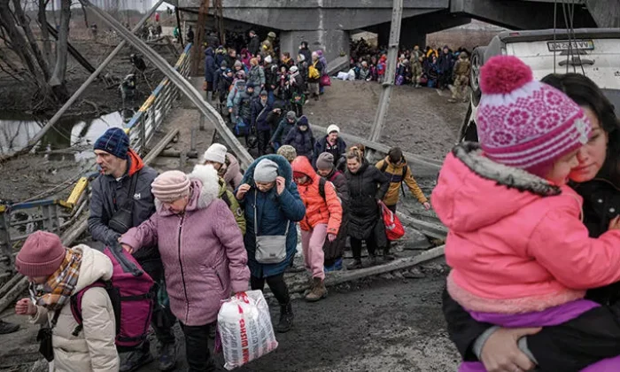 DSÖ: “Ukrayna’da bu kış milyonlarca hayat tehdit altında..”