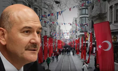 Süleyman Soylu duyurdu! “İstiklal Caddesi saldırısı sonrası kaçan Bilal Hassan’ın kardeşi yakalandı!.”