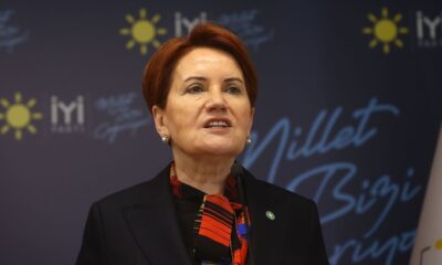 Akşener aynı seviyesiz üslupla konuşmaya devam ediyor! “Kumar masasını başınıza yıkmaya geliyoruz!.”