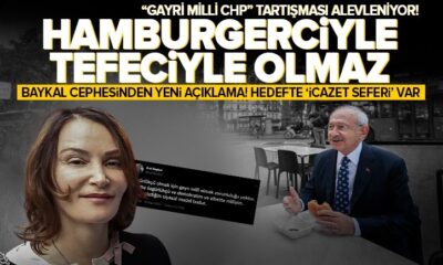Aslı Baykal’dan Kılıçdaroğlu’na gönderme! “Özgürlük Türk milleti ile inşa edilir!.”