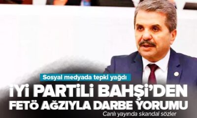 İP’li vekilden FETÖ ağzıyla 15 Temmuz yorumu..