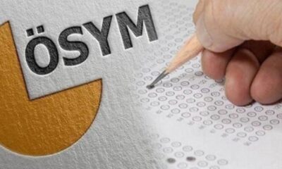 ÖSYM sınav takvimini geri çekti!.