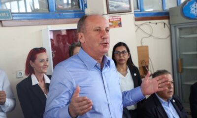 Muharrem İnce’den altılı masaya aday eleştirisi! “Erdoğan 20 senedir yıpranmıyor, bunlar neden yıpranıyor anlamıyorum!.”