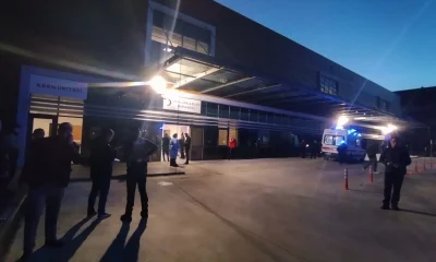 Kilis’te roketli saldırı! 1 askerimiz, 2 özel harekat polisimiz yaralandı!.