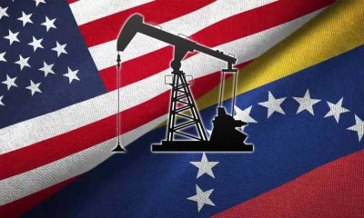 ABD, Venezuela’ya petrol yaptırımını kaldırdı!.